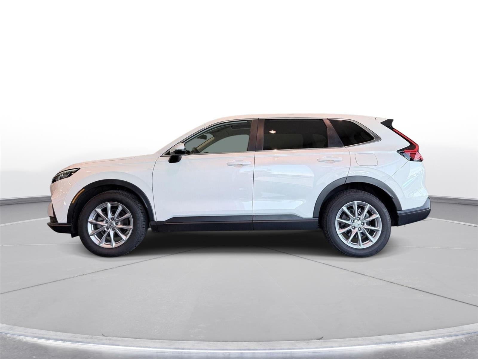 Used 2026 Platinum White Pearl Honda EX image 17