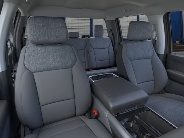 New 2026 Gray Ford XLT image 10