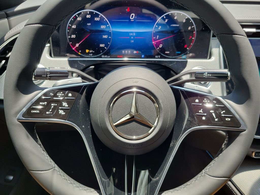 New 2026 Black Mercedes-Benz E 350 image 25