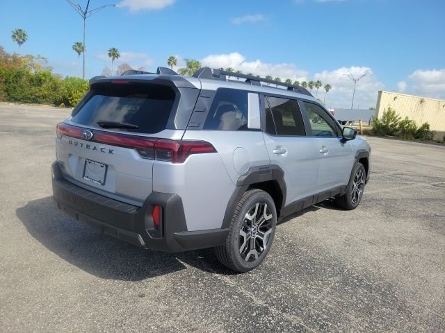New 2026 ICE SILVER METALLIC Subaru Touring XT image 5