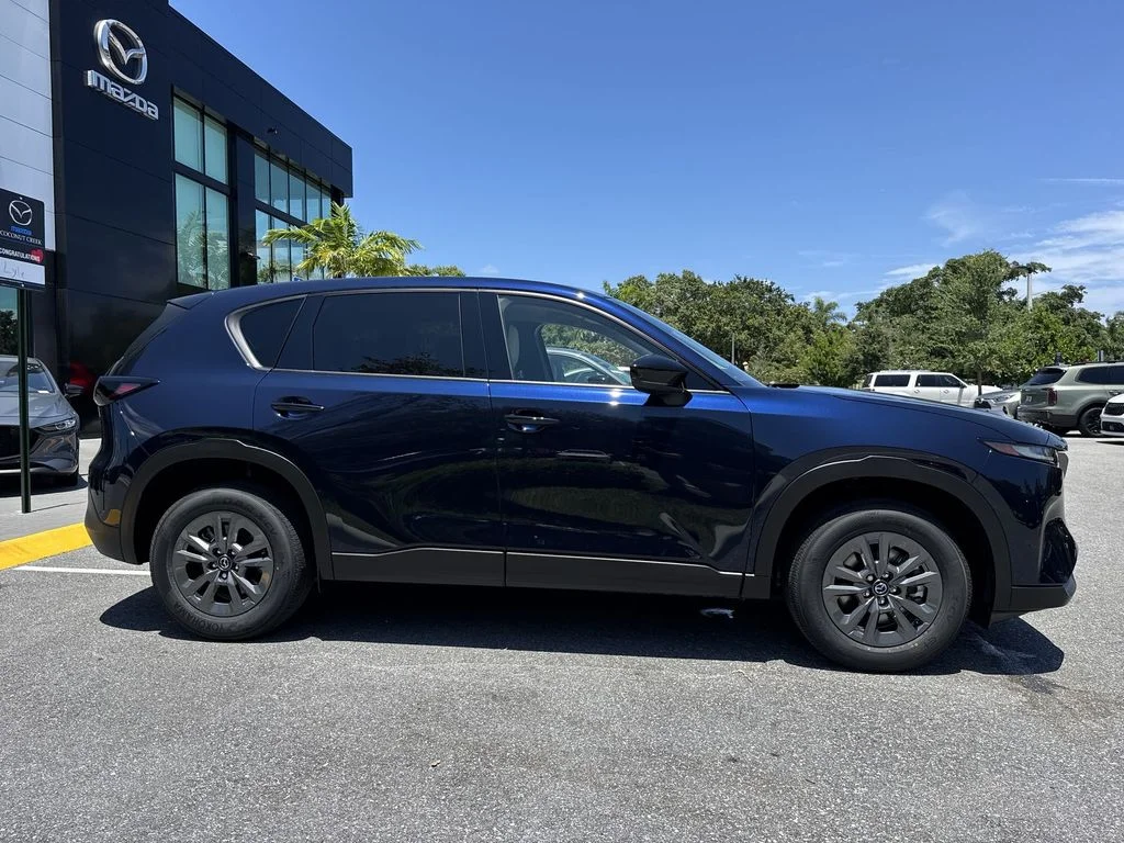 New 2026 Navy Blue Mica Mazda 2.5 S Select AWD image 23