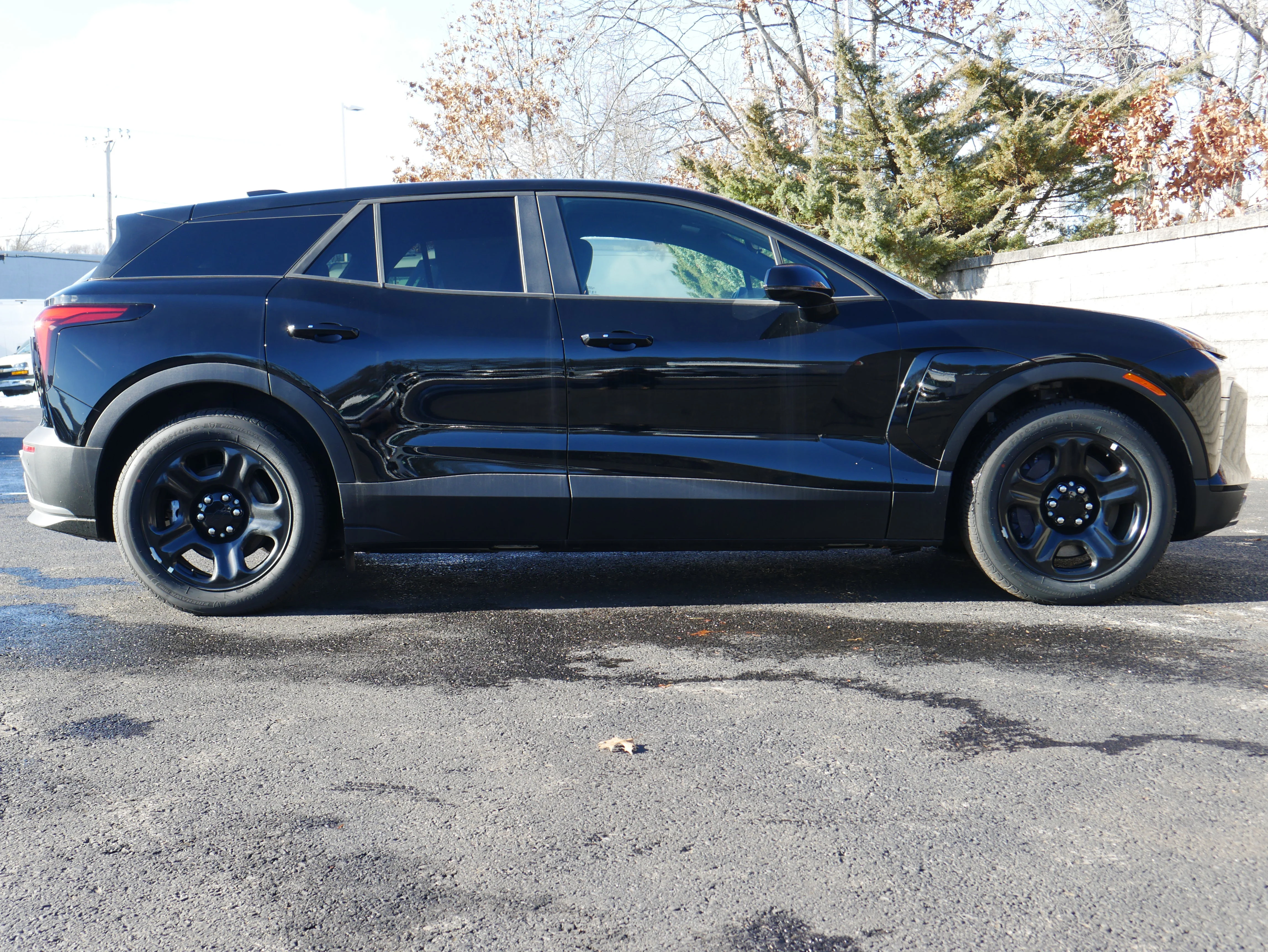 2025 Chevrolet Blazer EV Fleet - Photo 9