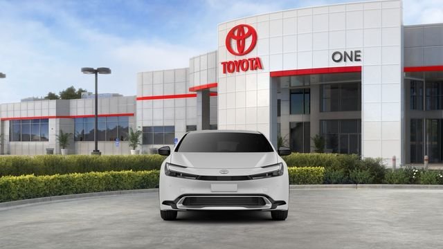 New 2026 Wind Chill Pearl <sup>1</sup> Toyota  SE image 20