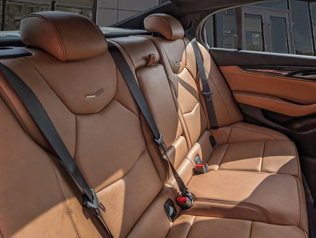 2025 Cadillac CT5 Premium Luxury - Photo 20