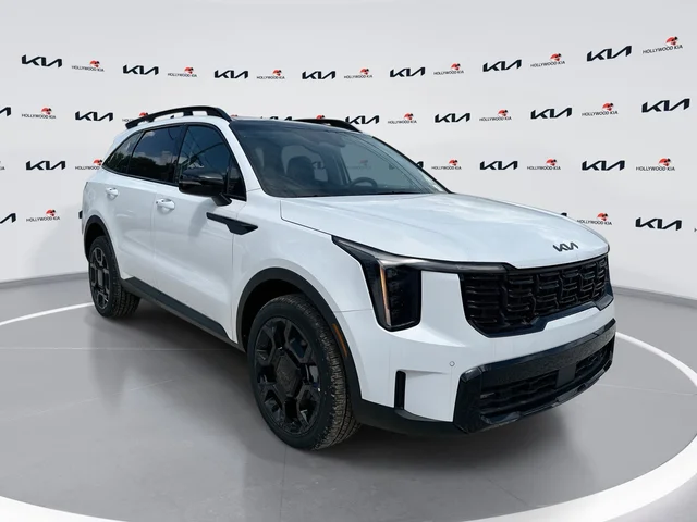 2026 Kia Sorento X-Line EX AWD