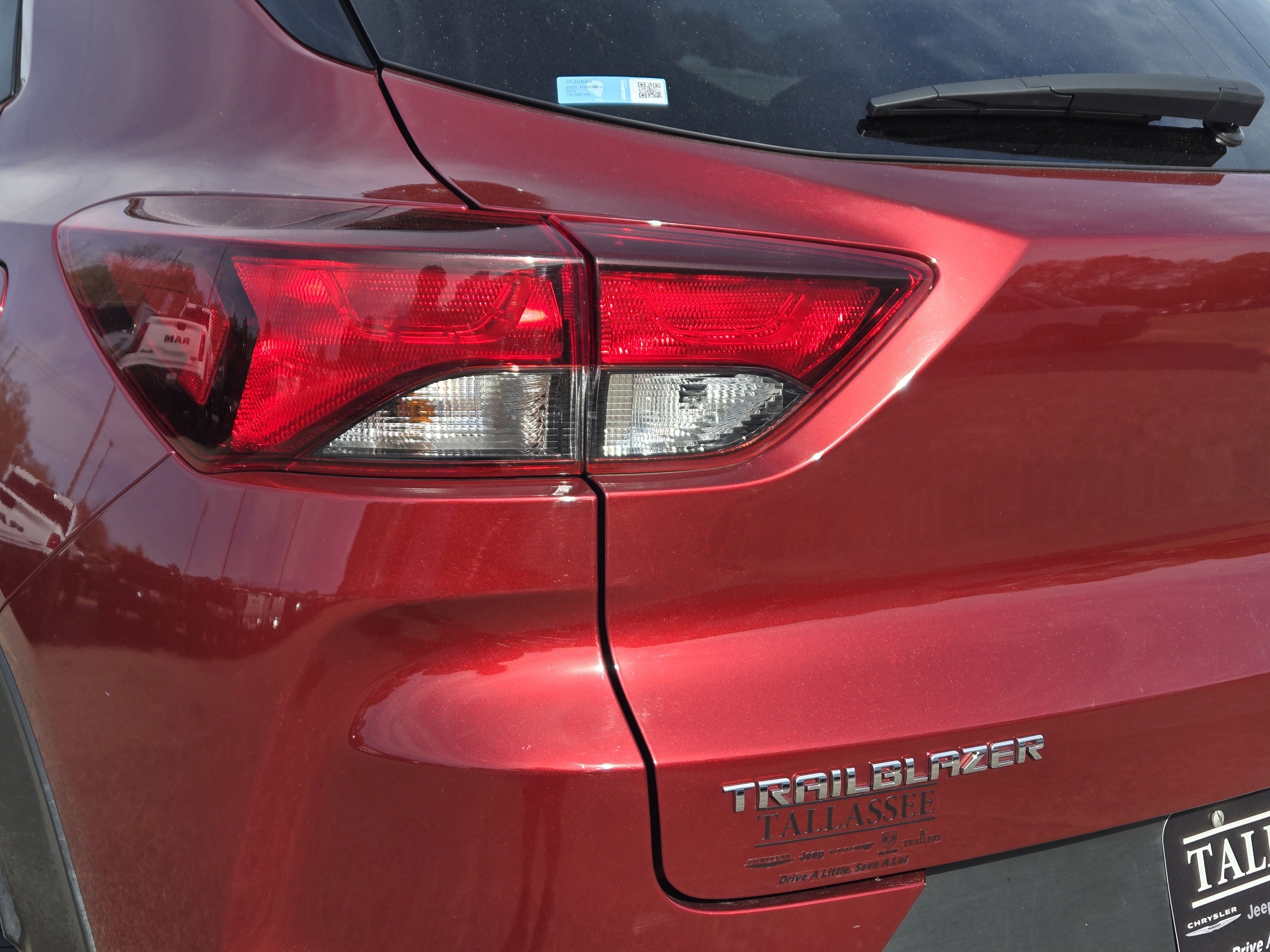 2025 Chevrolet Trailblazer LT - Photo 9