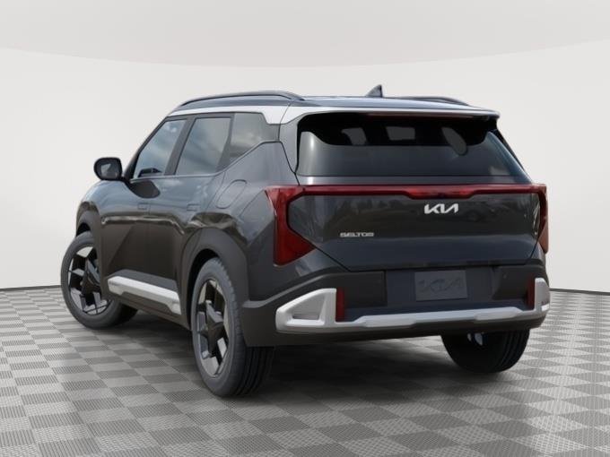 New 2027 Interstellar Gray Kia EX image 26