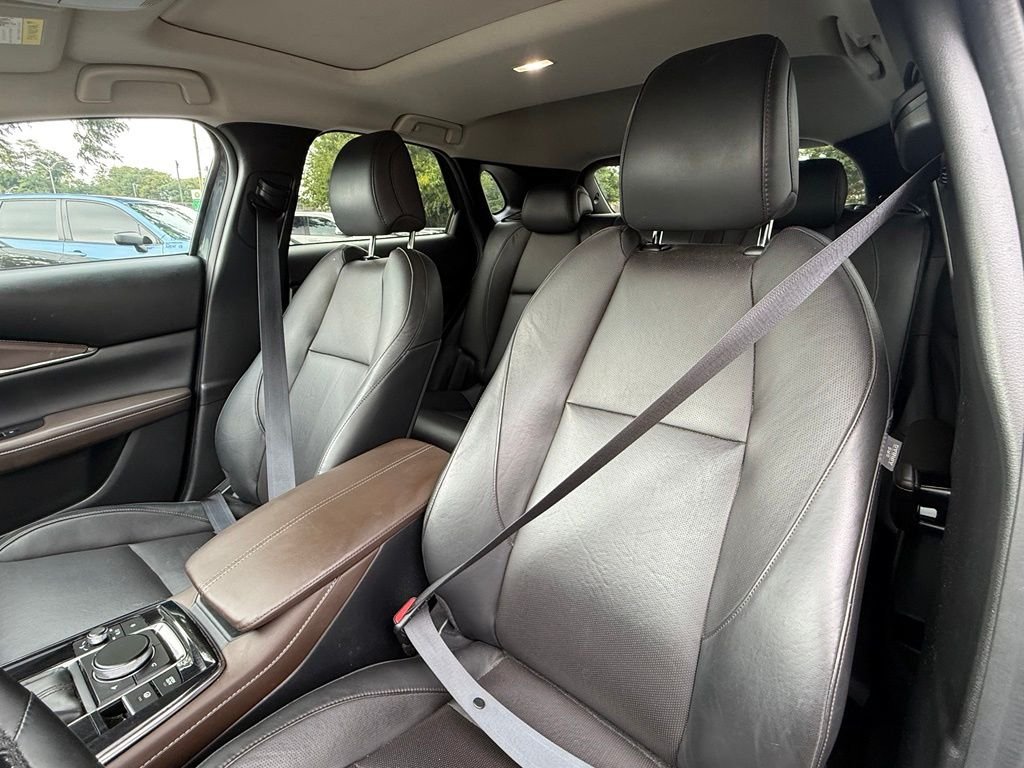 Used 2023 Gray Mazda 2.5 Turbo Premium Plus Package w/Premium Plus Package image 23