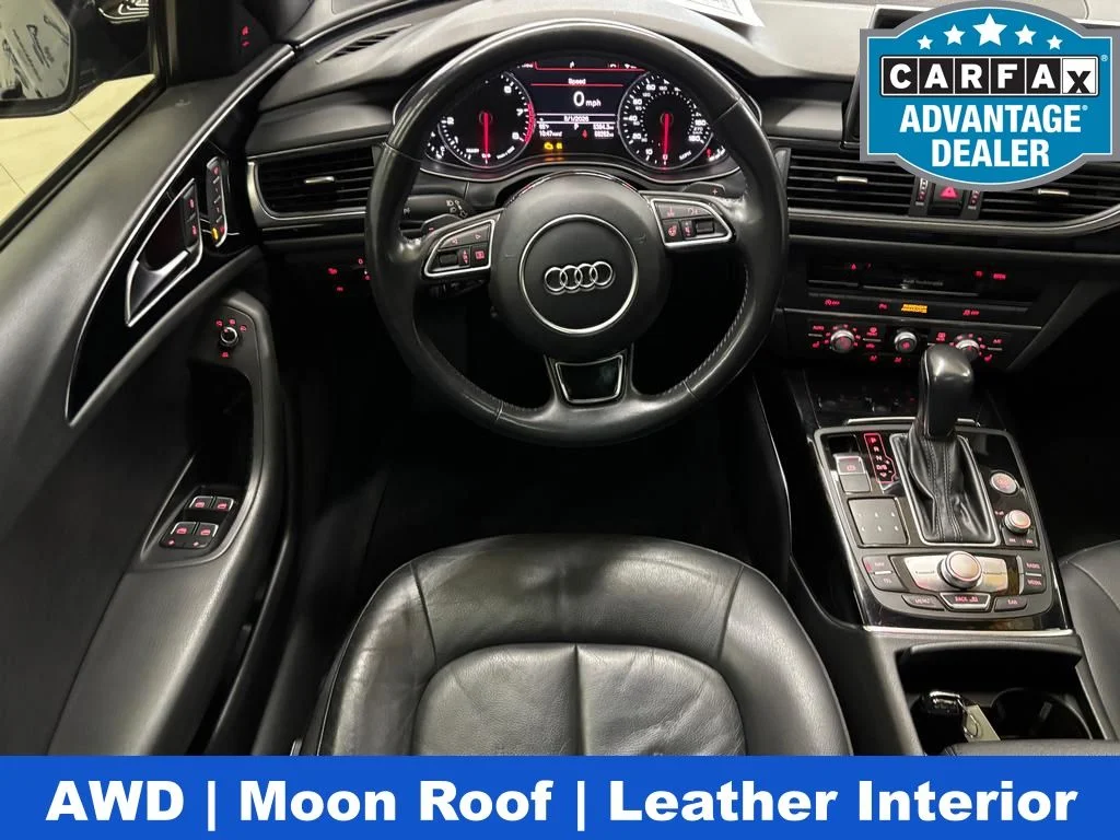 Used 2018 Moonlight Blue Metallic Audi 2.0T image 18