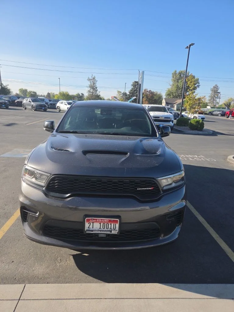 Used 2021 Granite Clearcoat Dodge R/T image 3