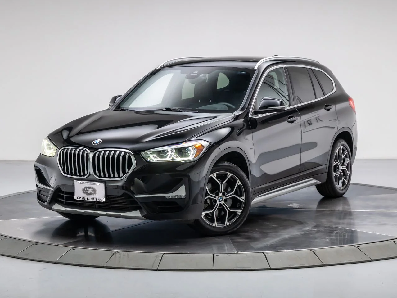 2020 BMW X1 sDrive28i's photo