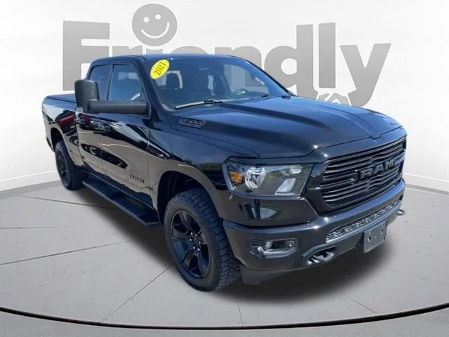 Used 2021 Black Ram Big Horn/Lone Star image 7