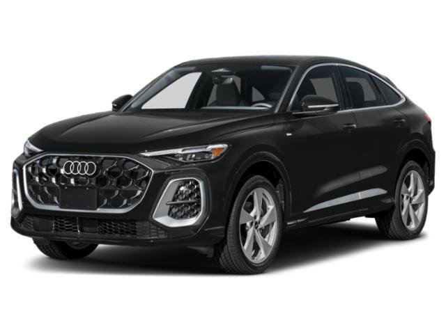 New 2026 MYTHOS BLACK Audi Premium image 1