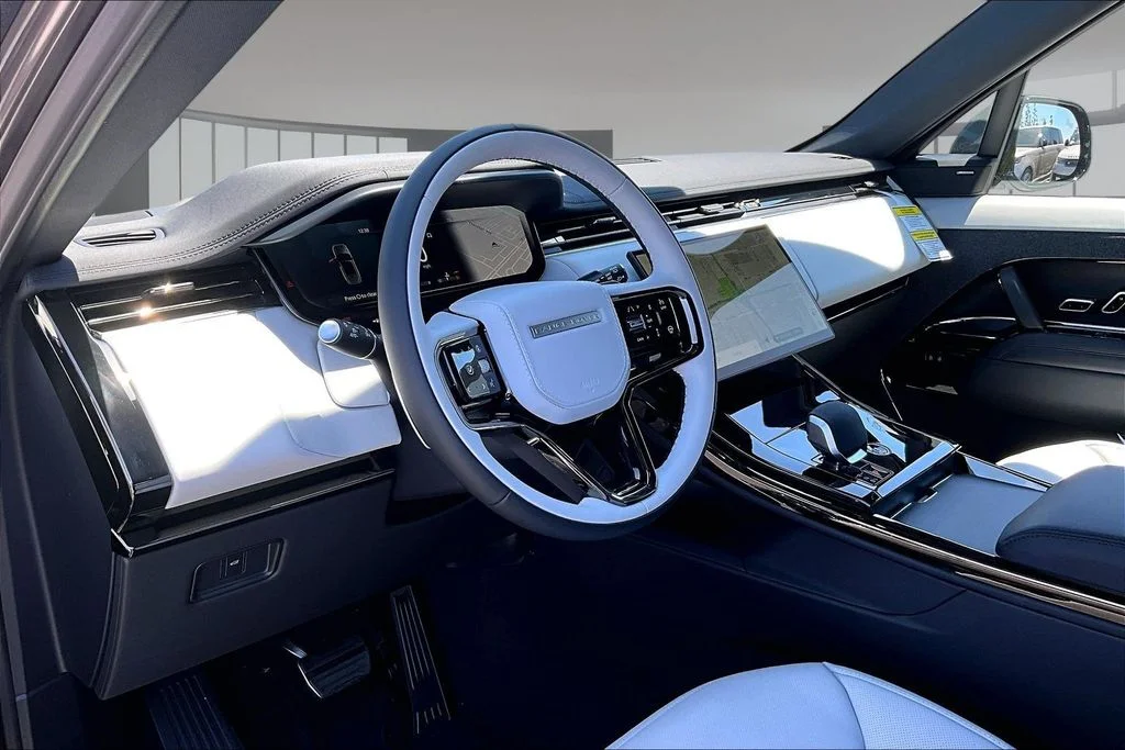 New 2026 Gray Land Rover Dynamic SE image 7