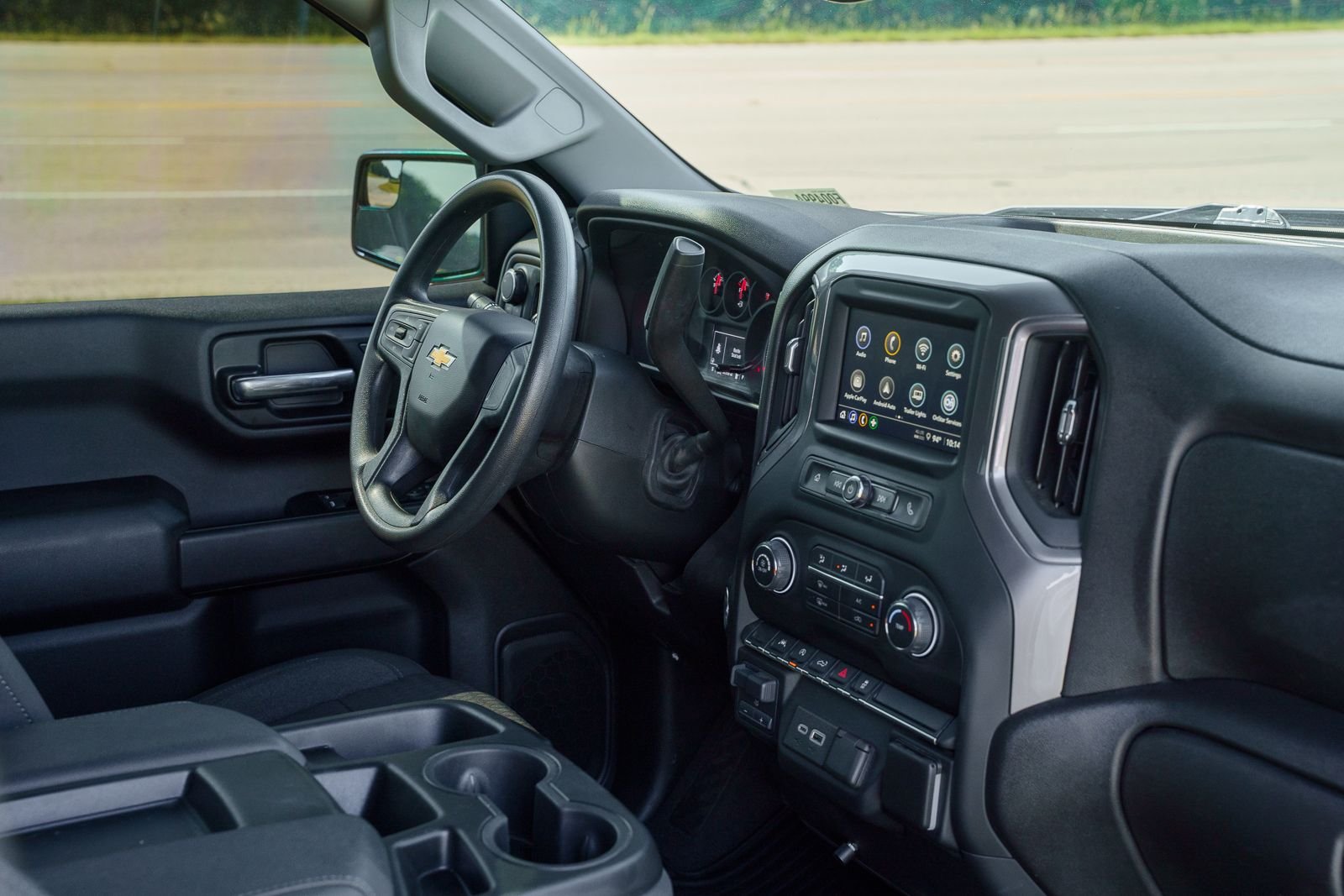 Certified Used 2024 Gray Chevrolet Custom image 13