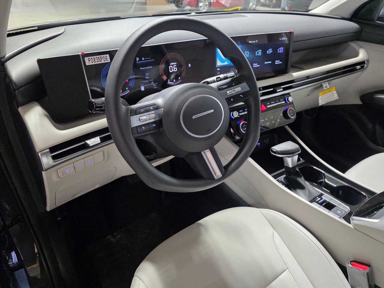 New 2026 Ecotronic Gray Hyundai SEL Plus FWD image 24