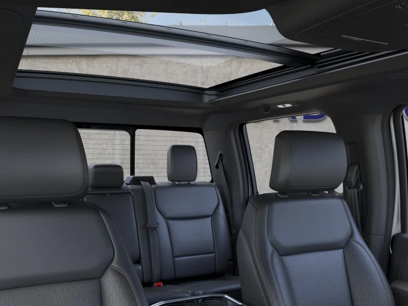 New 2026 Iconic Silver Metallic Ford Lariat® image 46