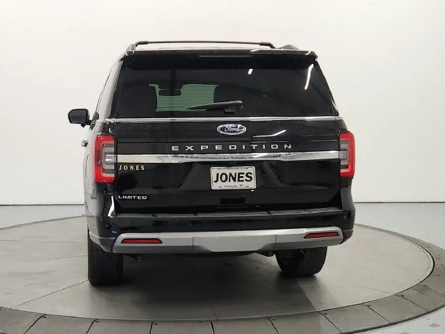 Used 2023 Black Ford Limited image 7