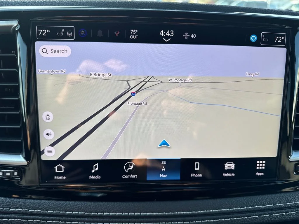 2026 Chrysler Pacifica Select - Photo 19