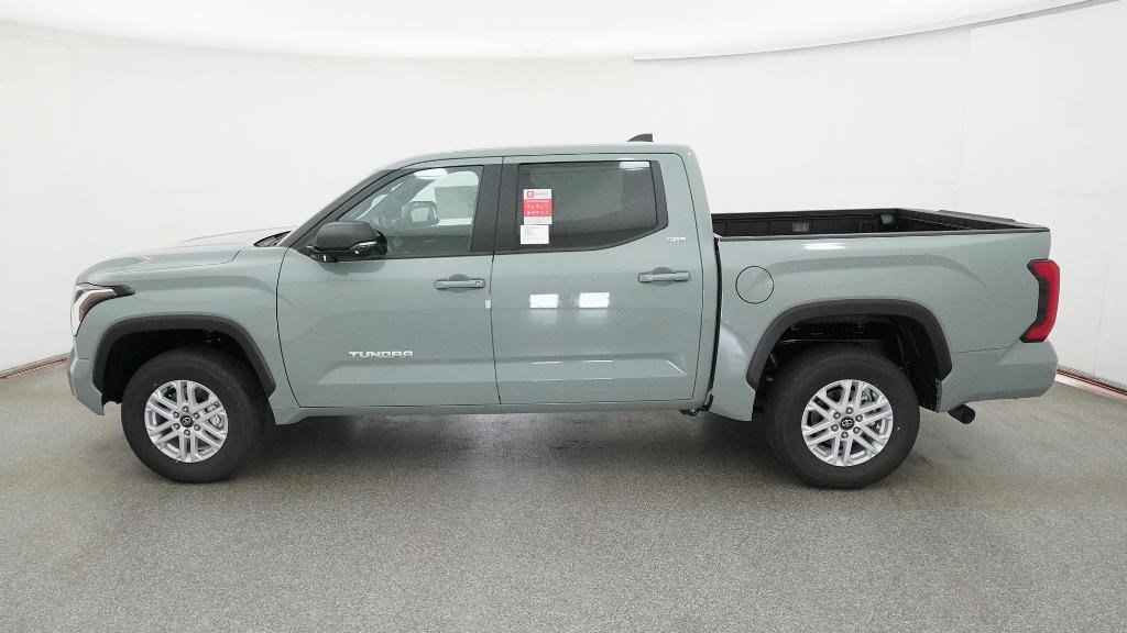 New 2026 Lunar Rock Toyota  SR5 image 6