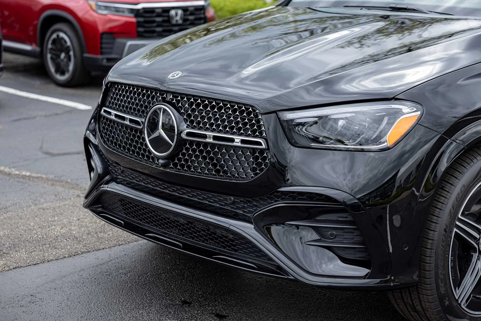 New 2026 Black Mercedes-Benz GLE 450 image 34