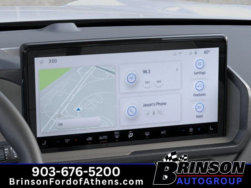 New 2026 Oxford White Ford Big Bend® image 14
