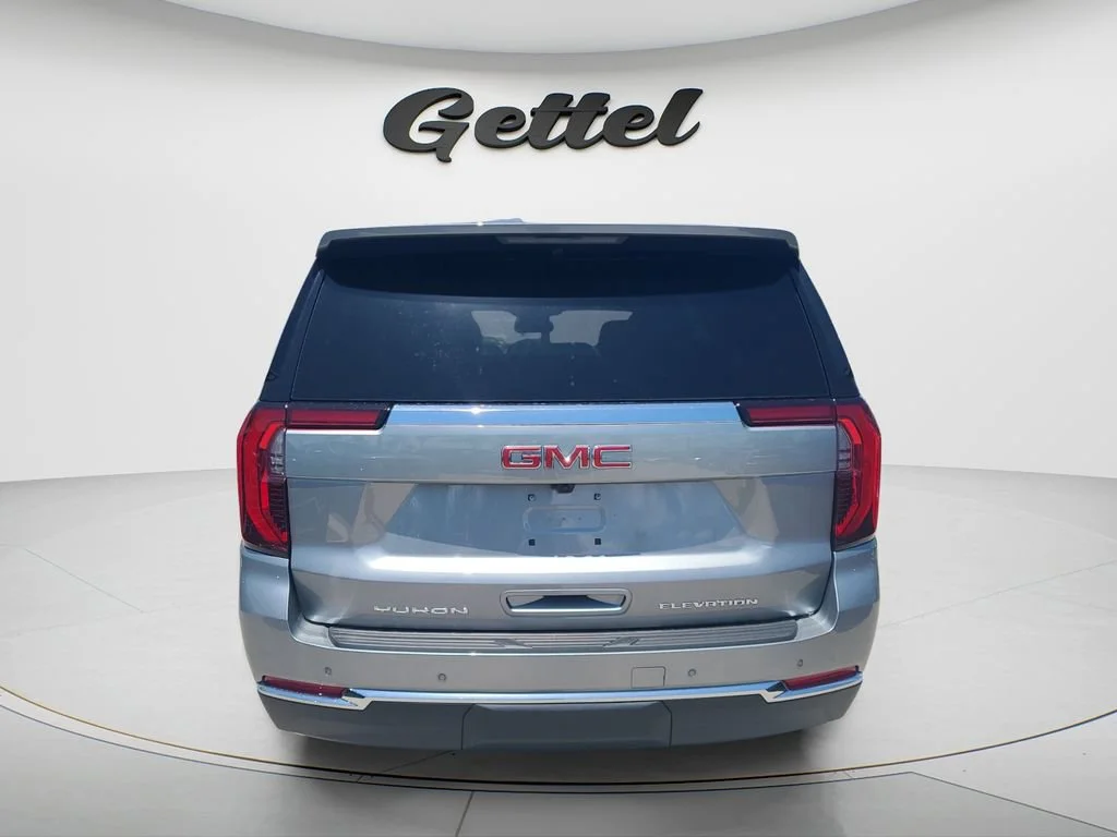 New 2026 Sterling Metallic GMC Elevation image 6