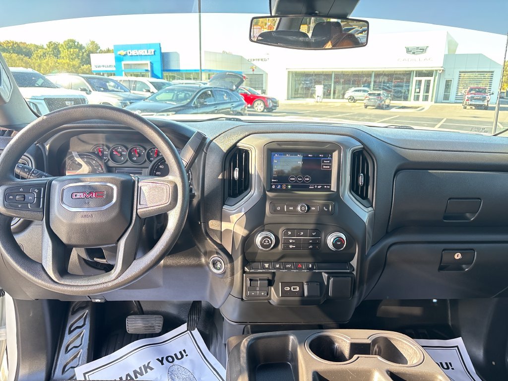 Used 2025 White GMC Pro image 15