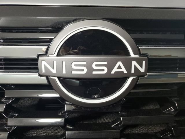 New 2026 Super Black Nissan SV image 12