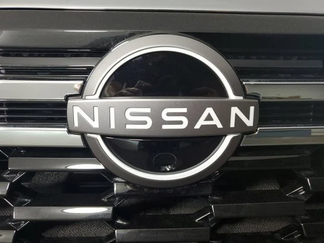 New 2026 Super Black Nissan SV image 12
