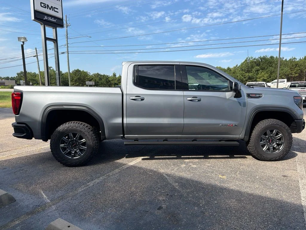 New 2026 Silver GMC AT4X image 6