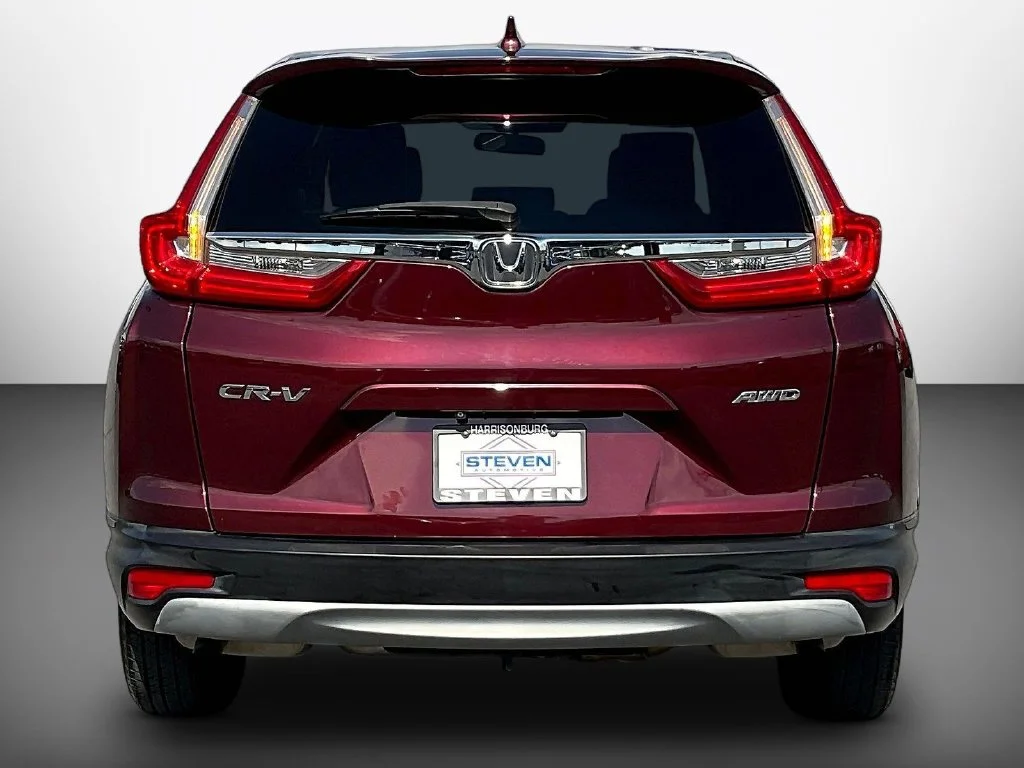 Used 2019 Red Honda EX image 5