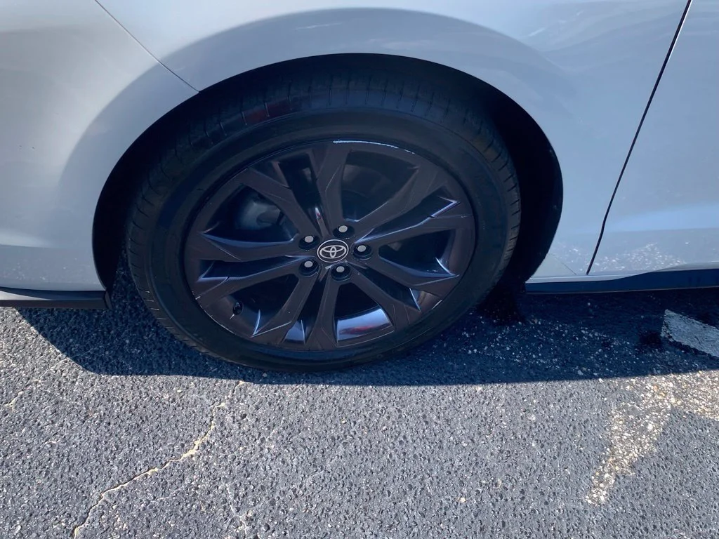 Used 2023 Beige Toyota XSE image 18