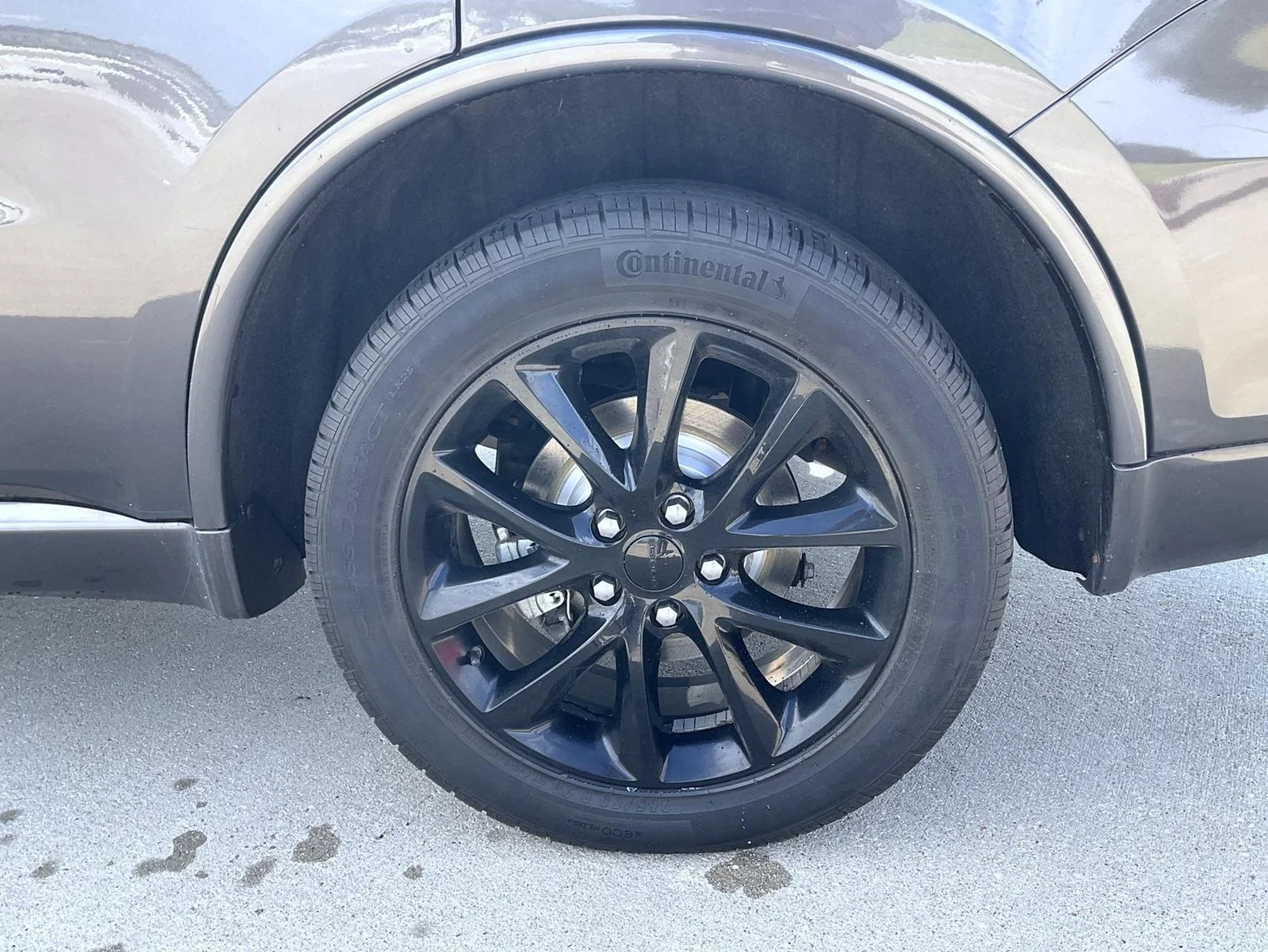 Used 2018 Gray Dodge GT image 26