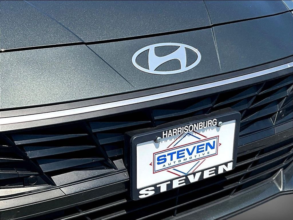 Certified Used 2026 Gray Hyundai SEL Sport image 31