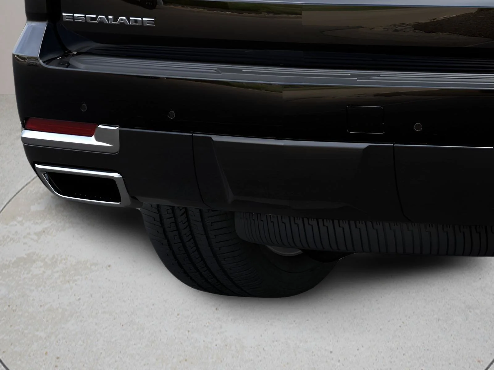 New 2026 Black Raven Cadillac Luxury image 35
