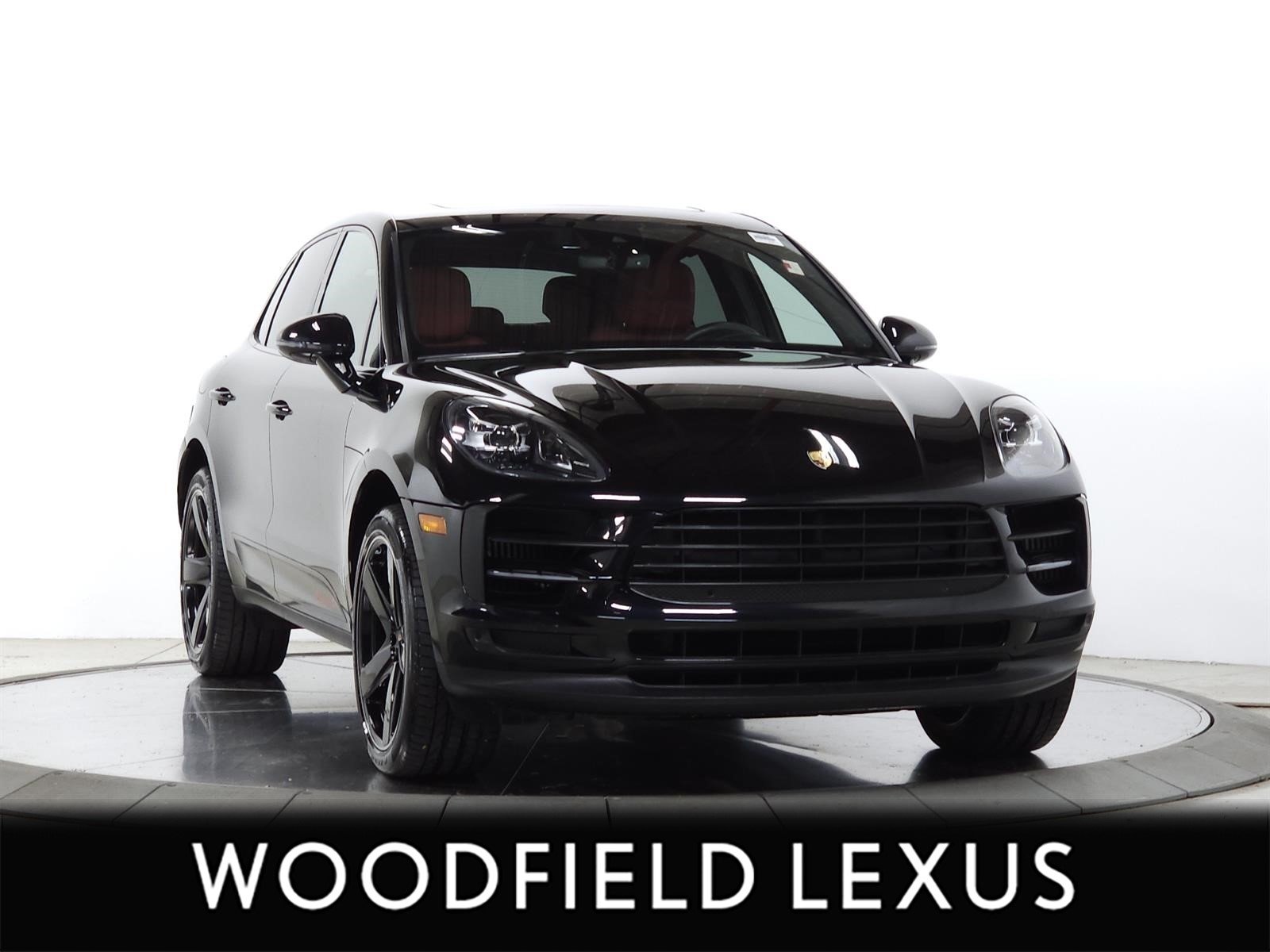 2021 Porsche Macan S