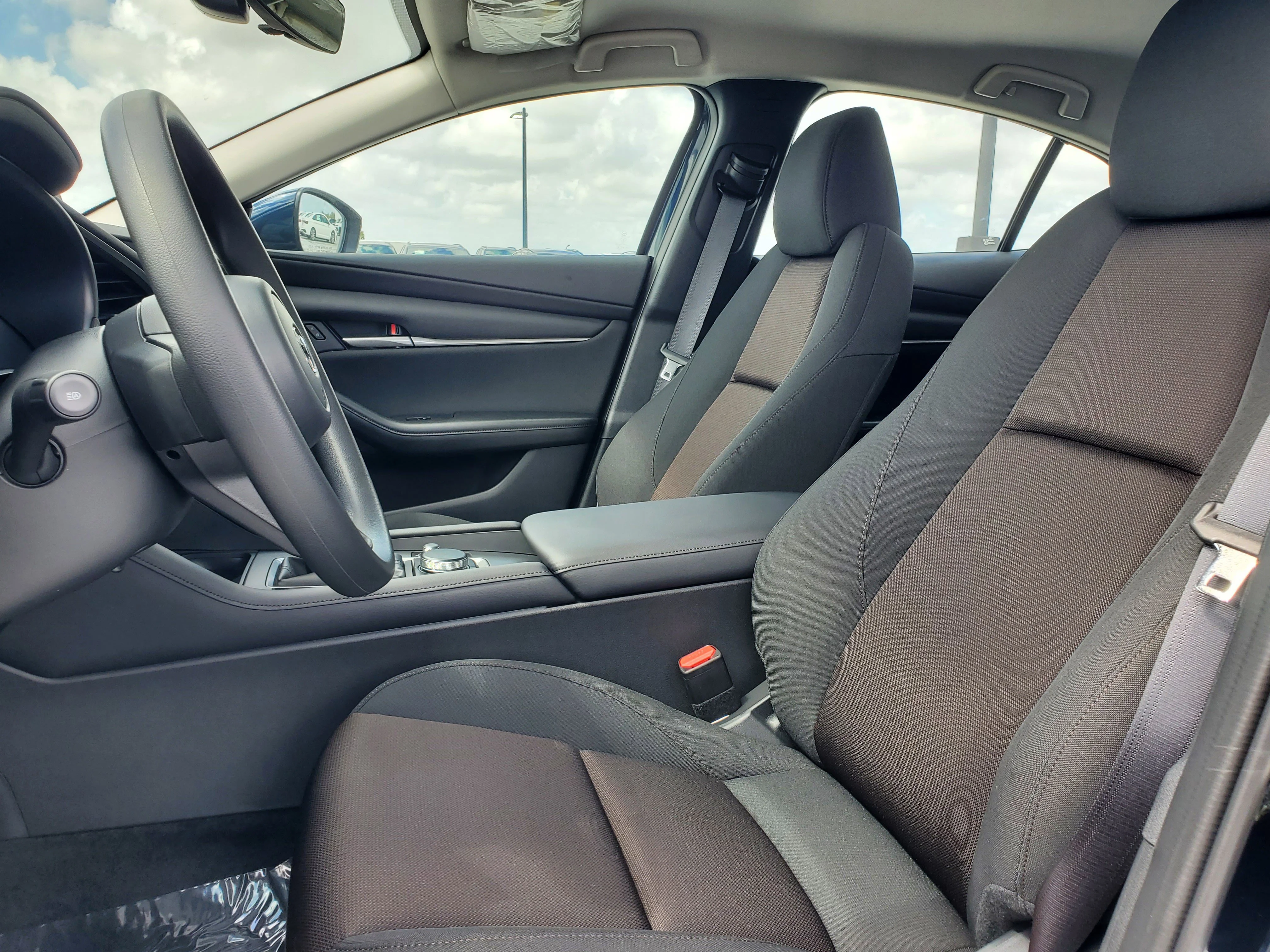 New 2026 Deep Crystal Blue Mica Mazda 2.5 S image 10