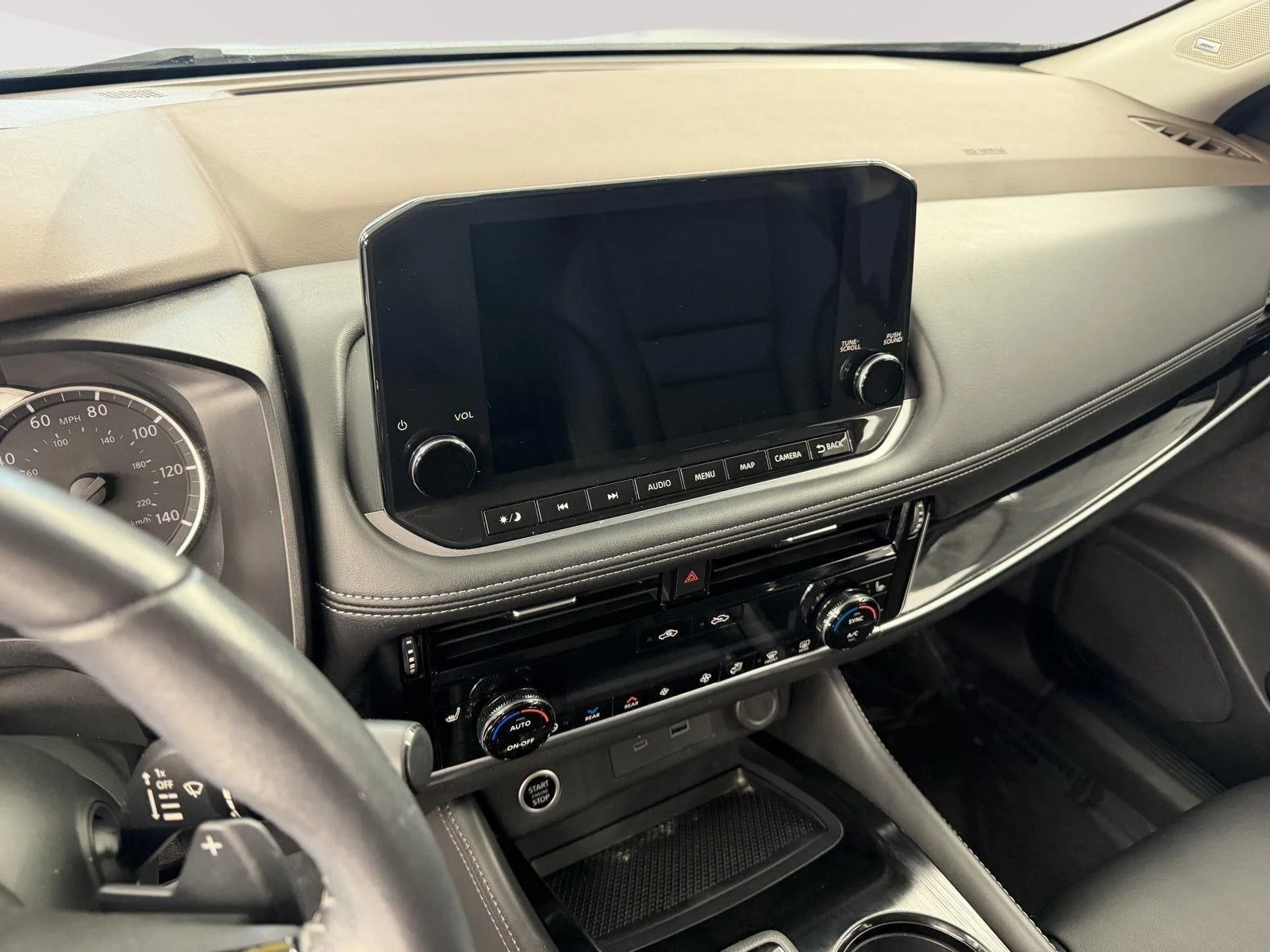 Used 2023 Boulder Gray Pearl Nissan SL image 16