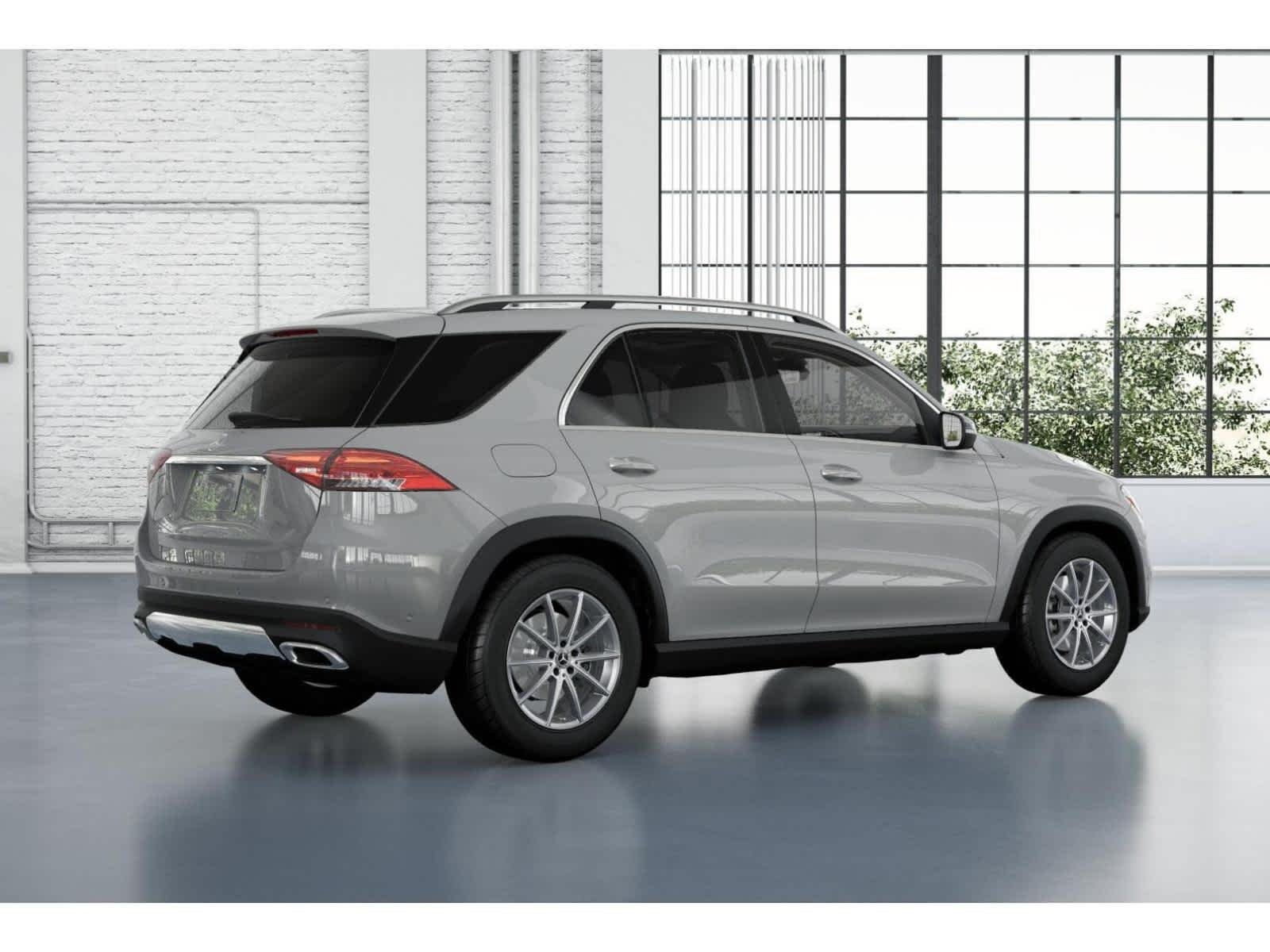 New 2026 MANUFAKTUR Alpine Grey Mercedes-Benz GLE 350 image 19