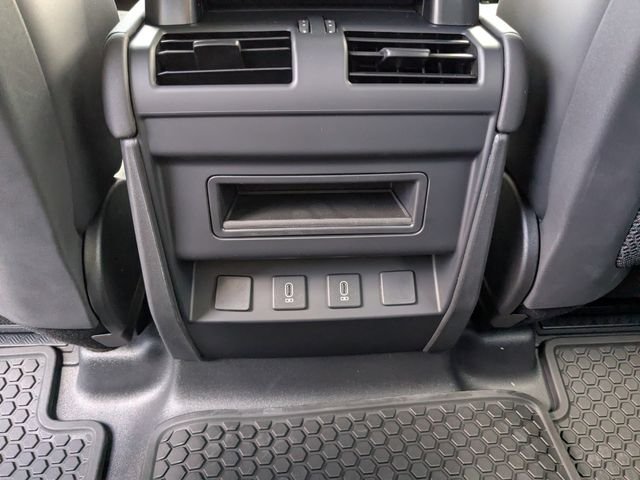 New 2026 Carpathian Grey Land Rover X-Dynamic SE image 15