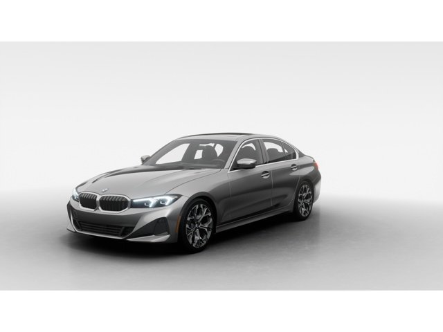 2026 BMW 3 Series 330i Sedan's photo