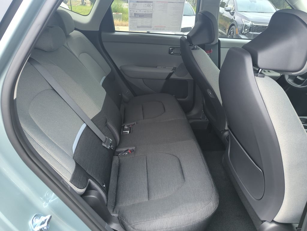 New 2027 Iceberg Green Kia S image 31