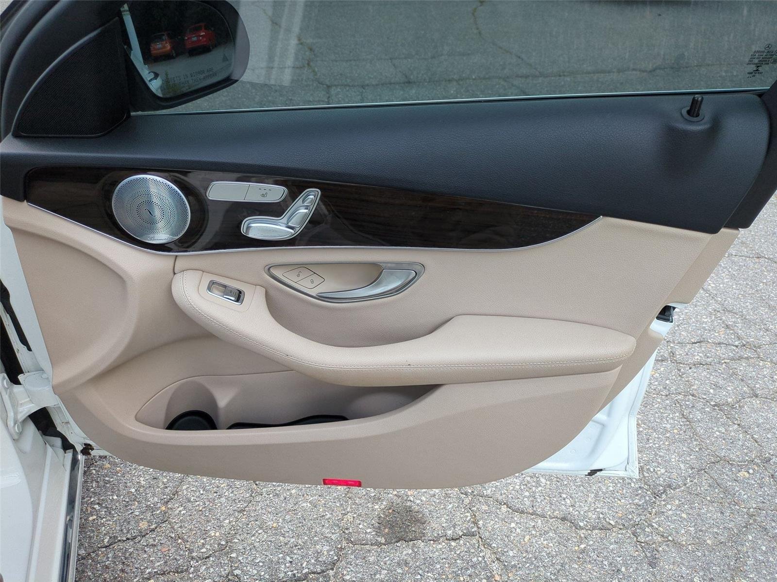 Used 2021 Polar White Mercedes-Benz C 300 image 37