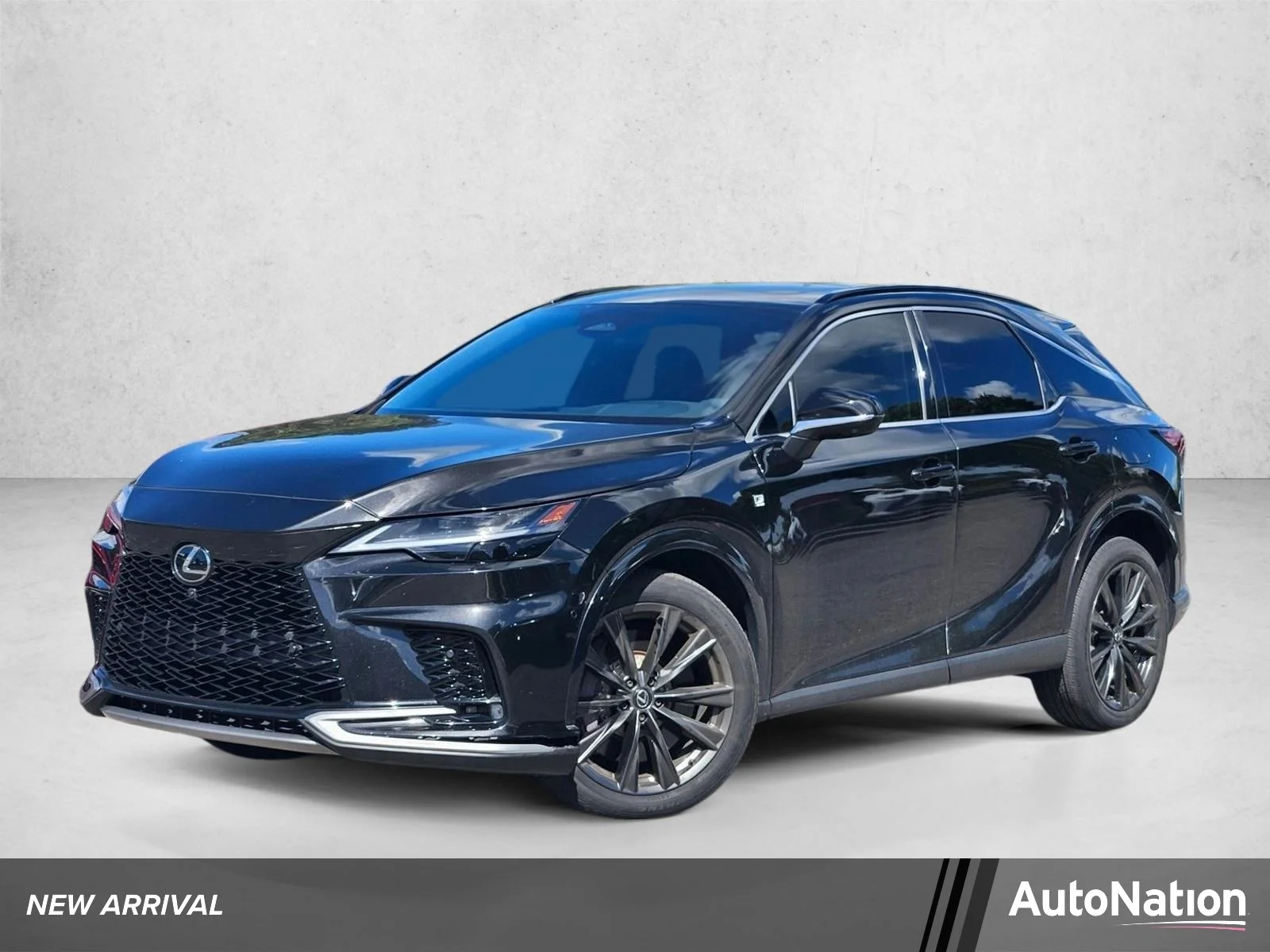 2024 Lexus RX