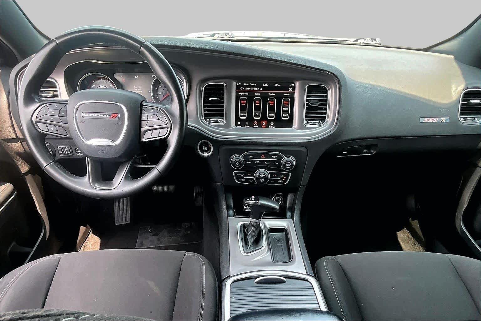 Used 2023 F8 Green Dodge GT image 16