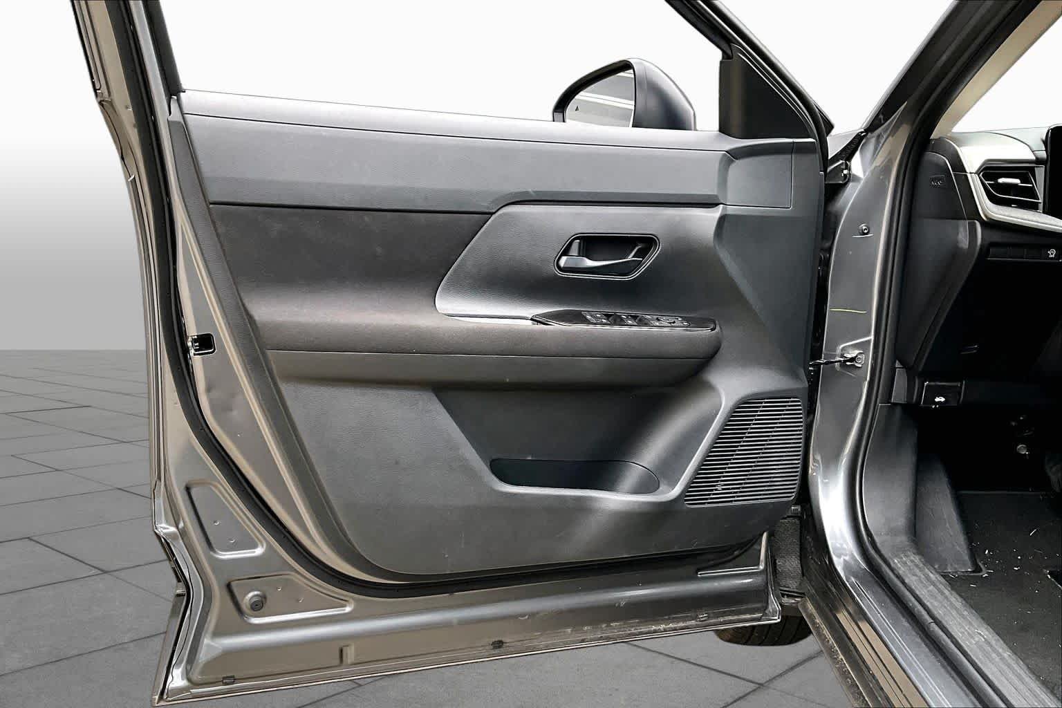 Used 2026 Gun Metallic Nissan S image 21
