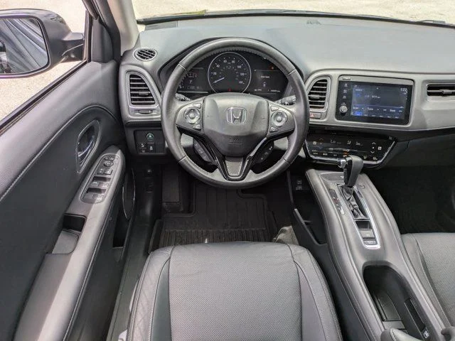 2021 Honda HR-V EX-L - Photo 15