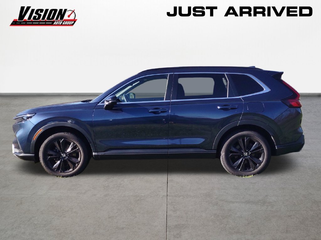 Used 2025 Blue Honda Sport Touring image 2
