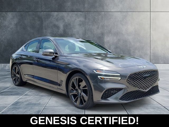 2023 GENESIS G70
